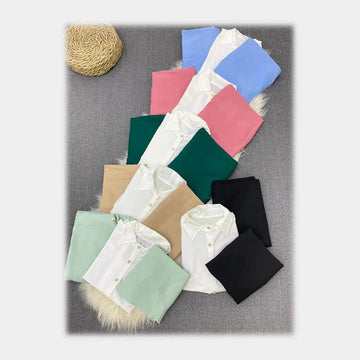 طقم كلاسيك 3 قطع من آخر شياكة